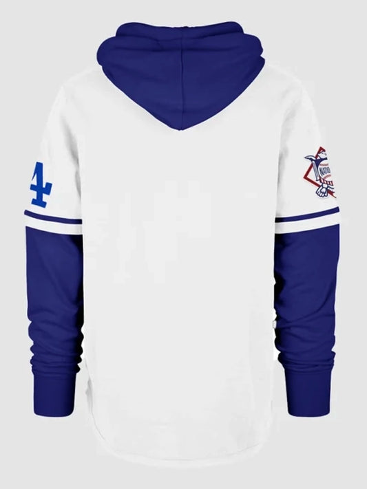 Dokyeom Los Angeles Dodgers Hoodie