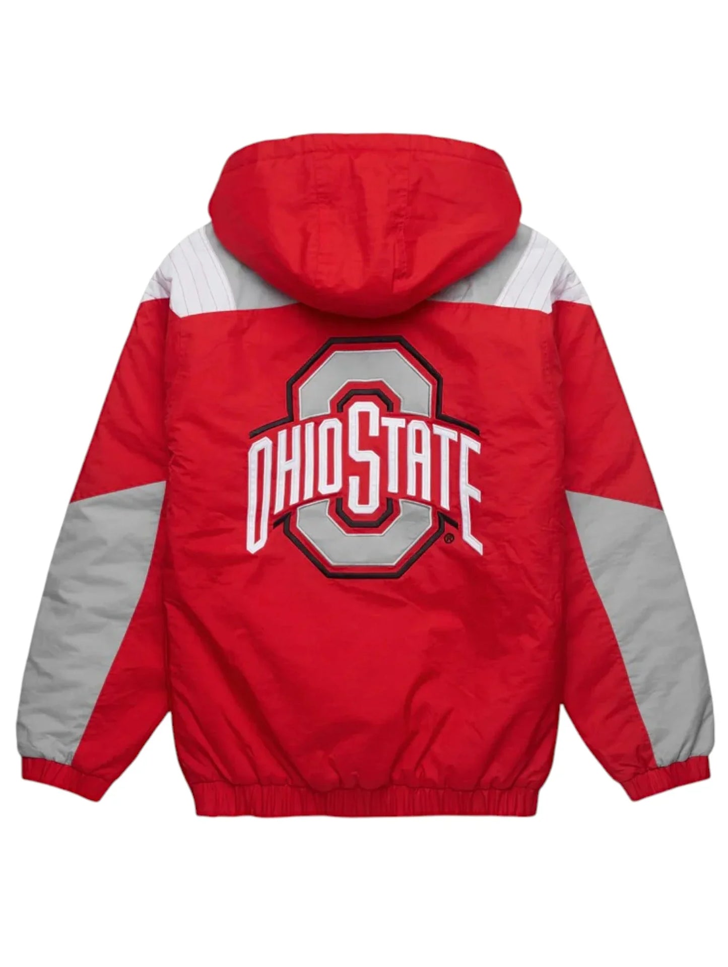 Starter Ohio State Pullover Jacket