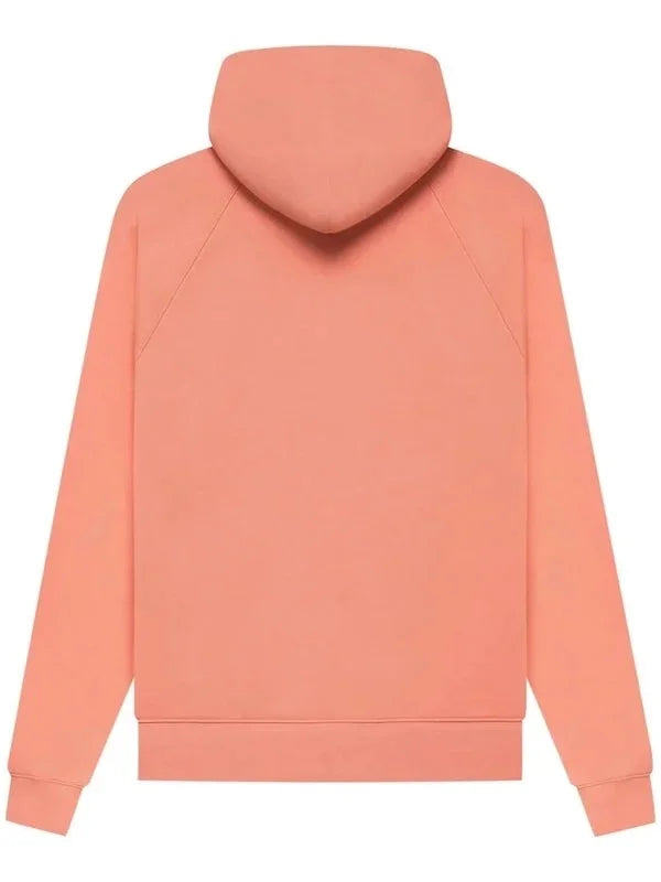 Fear of God Coral Essentials Hoodie