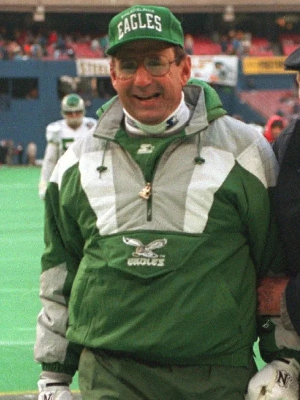Eagles 90s Starter Jacket