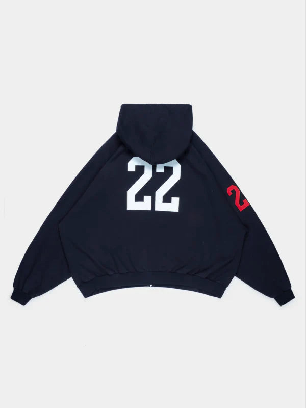 Balenciaga Polo Hoodie