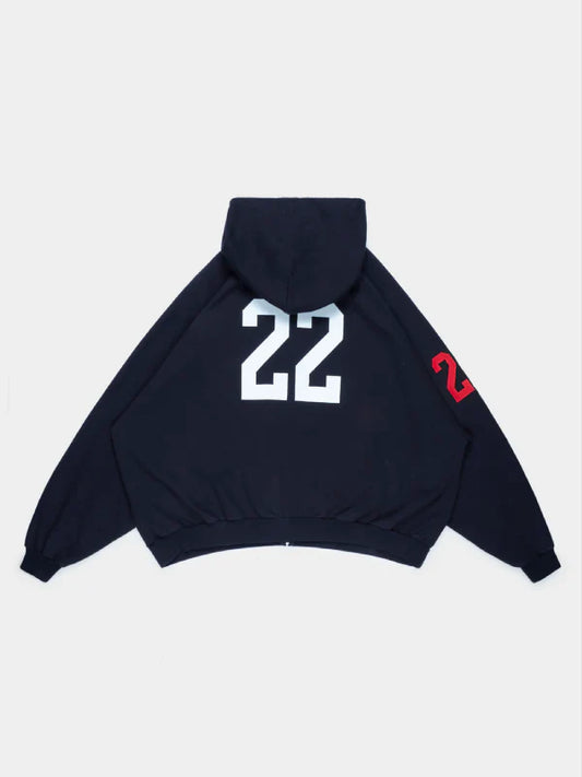 Balenciaga Polo Hoodie