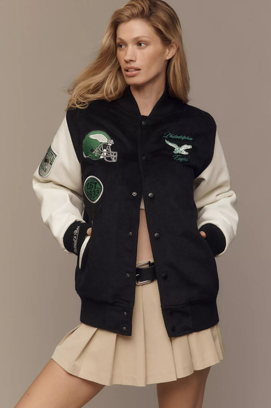 Mitchell & Ness NFL Varsity Jacket