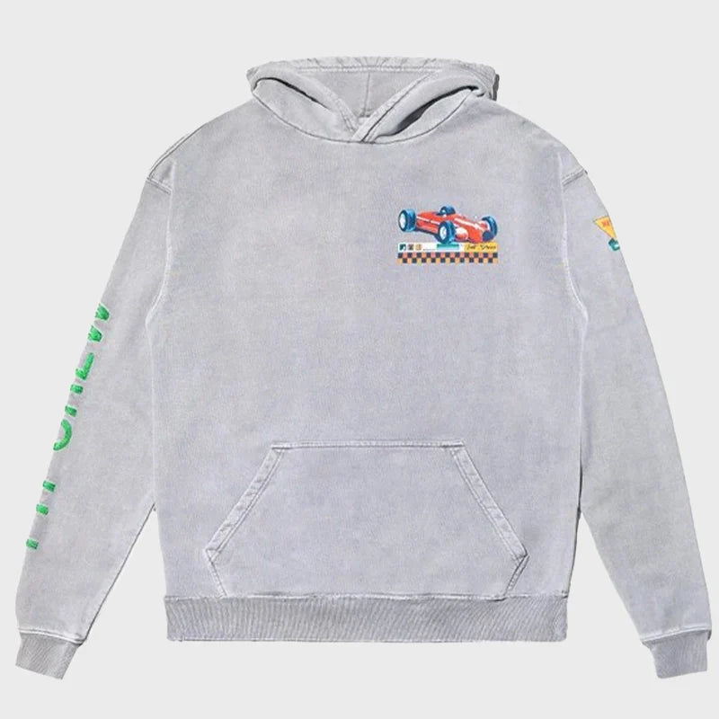 Anthony Edwards Pit Crew Hoodie