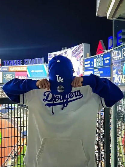 Dokyeom Los Angeles Dodgers Hoodie