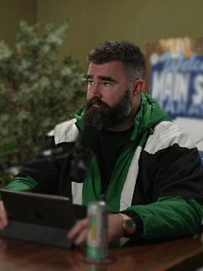 Starter Eagles Pullover Jacket