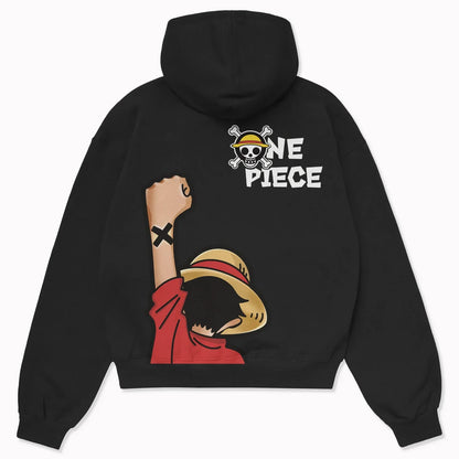 One Piece Hoodie