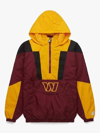 Starter Commanders Pullover Jacket