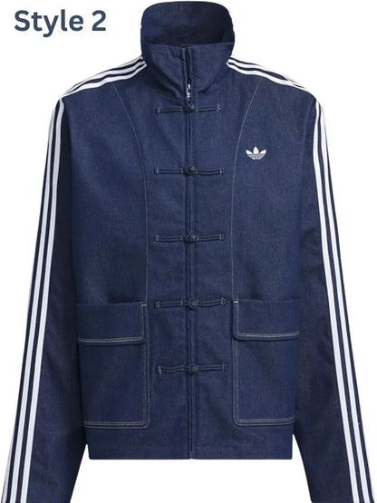 Adidas New Year Denim Jacket