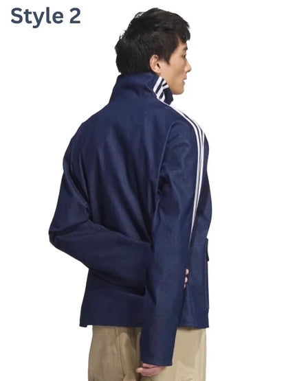 Adidas New Year Denim Jacket