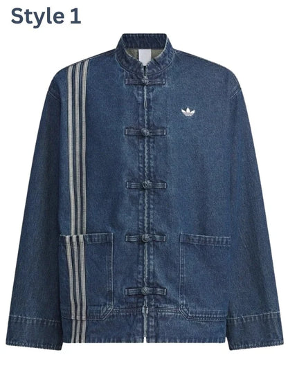 Adidas New Year Denim Jacket