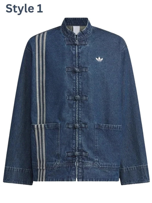 Adidas New Year Denim Jacket