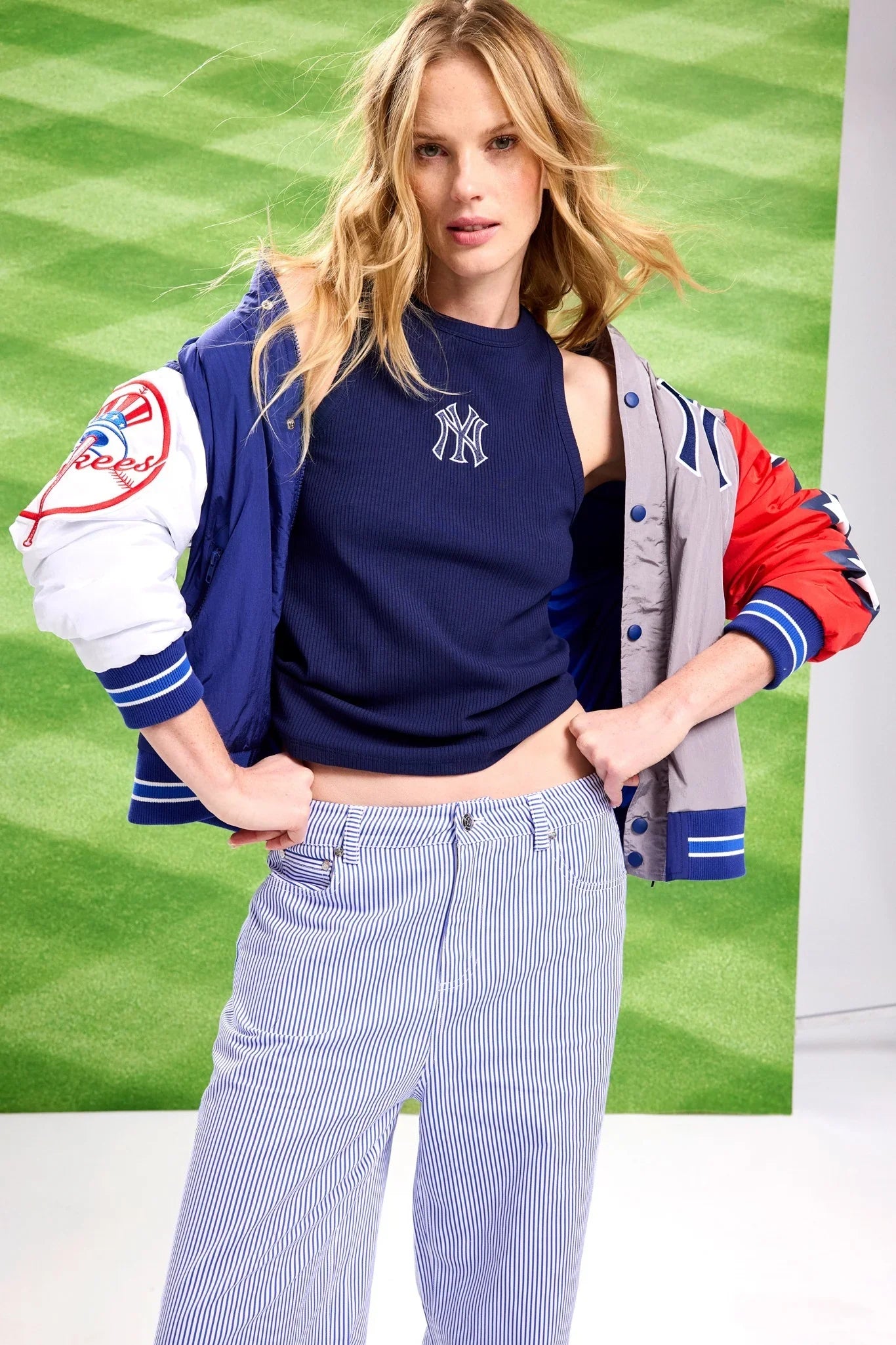 Yankees Bomber Jacket