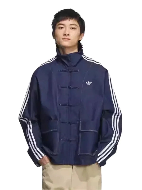 New Year Tang Adidas Jacket