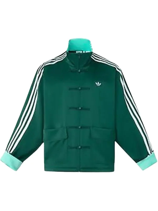 New Year Tang Adidas Jacket