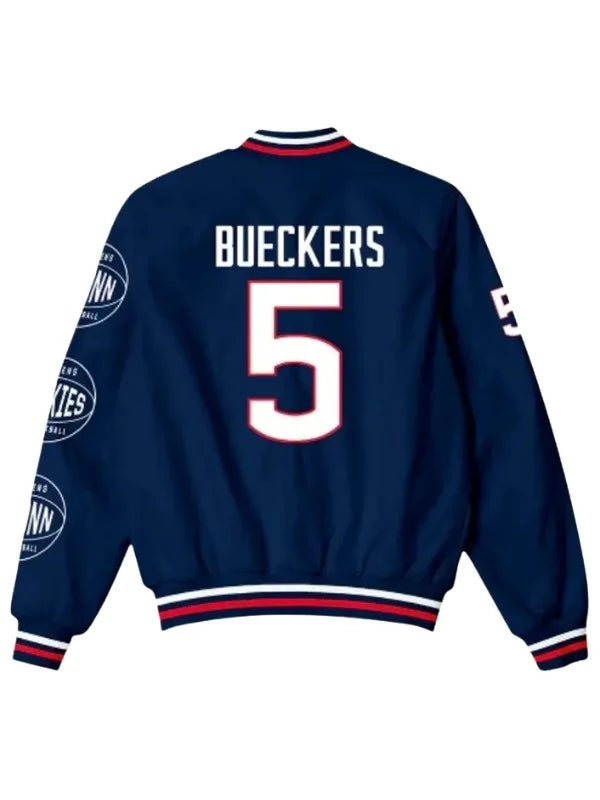 UConn NCAA Basketball Paige Bueckers Jacket