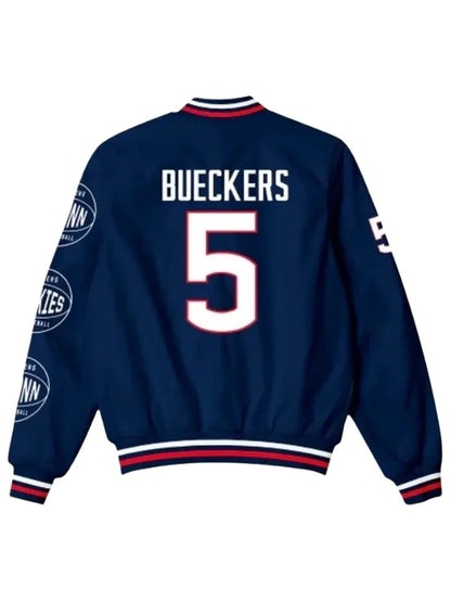UConn NCAA Basketball Paige Bueckers Jacket