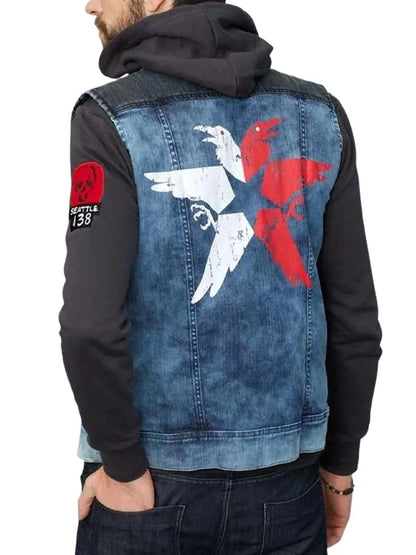 Infamous Second Son Delsin Rowe Vest