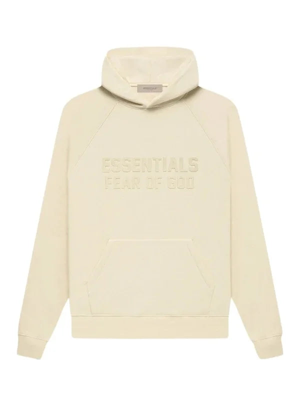 Fear of God Coral Essentials Hoodie