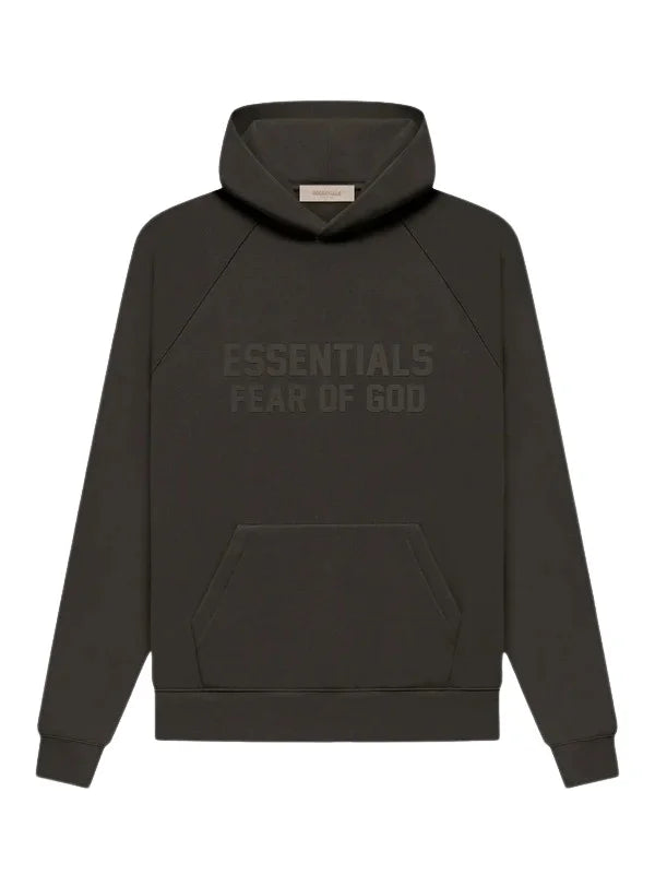 Fear of God Coral Essentials Hoodie