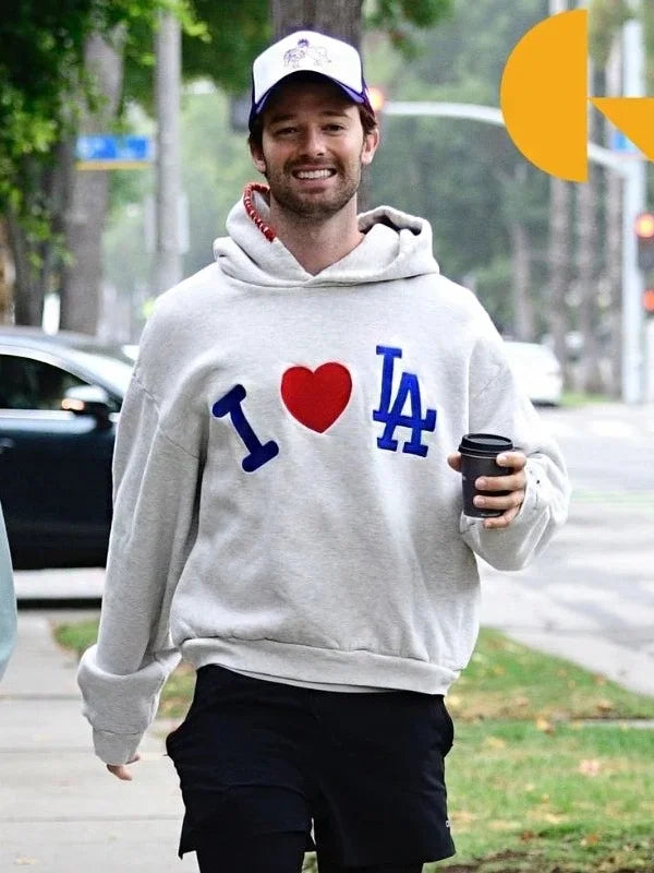 Madhappy x Dodgers I Love LA Hoodie