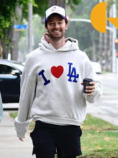 Madhappy x Dodgers I Love LA Hoodie