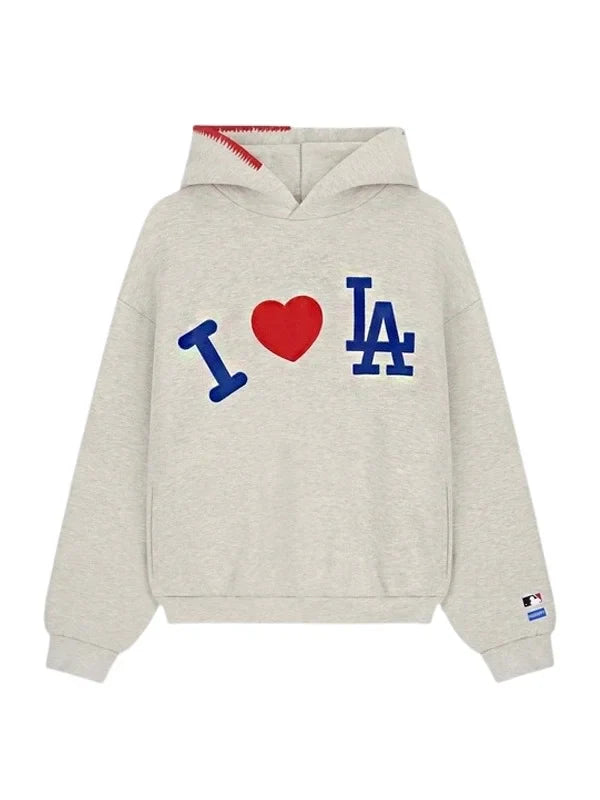 Madhappy x Dodgers I Love LA Hoodie