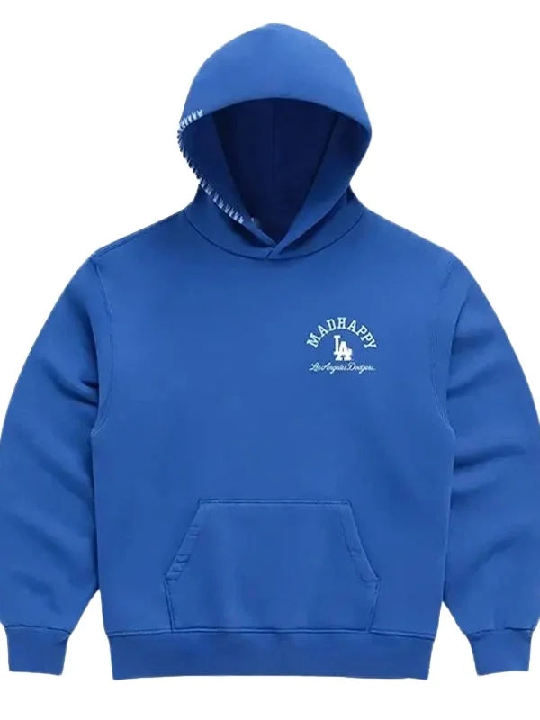 Madhappy Dodgers Fleece Hoodie