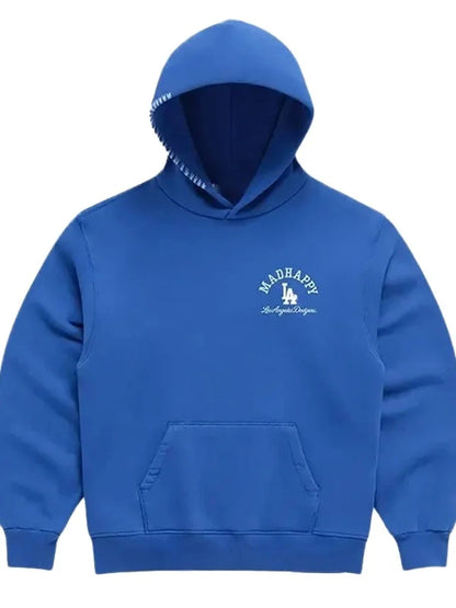 Madhappy Dodgers Fleece Hoodie