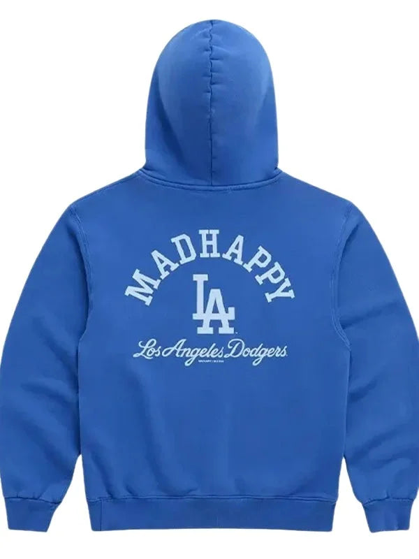 Madhappy Dodgers Fleece Hoodie