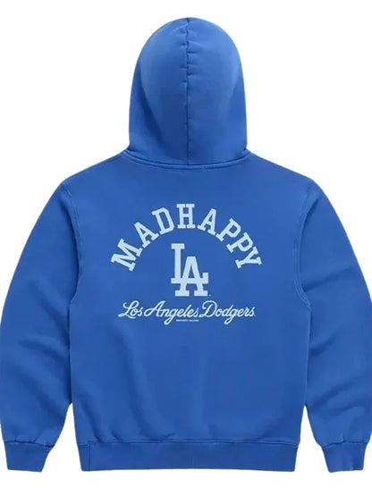 Madhappy Dodgers Fleece Hoodie