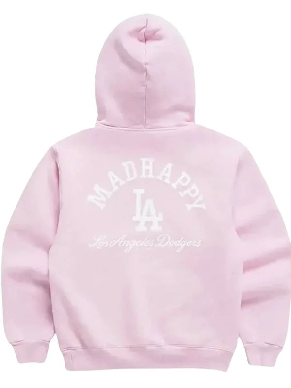 Madhappy Dodgers Fleece Hoodie