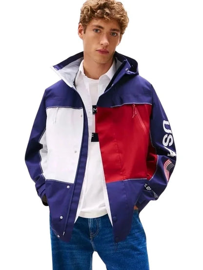 Tommy Hilfiger x US SailGP Tech Jacket