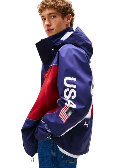 Tommy Hilfiger x US SailGP Tech Jacket