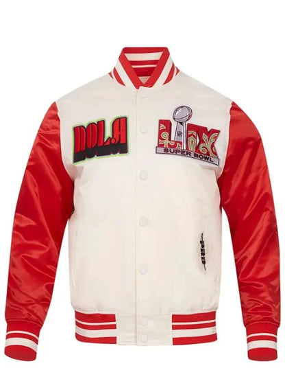 LIX Super Bowl Jacket