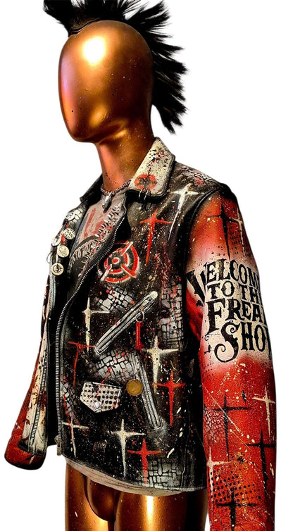 Frankenstein Monster Jacket