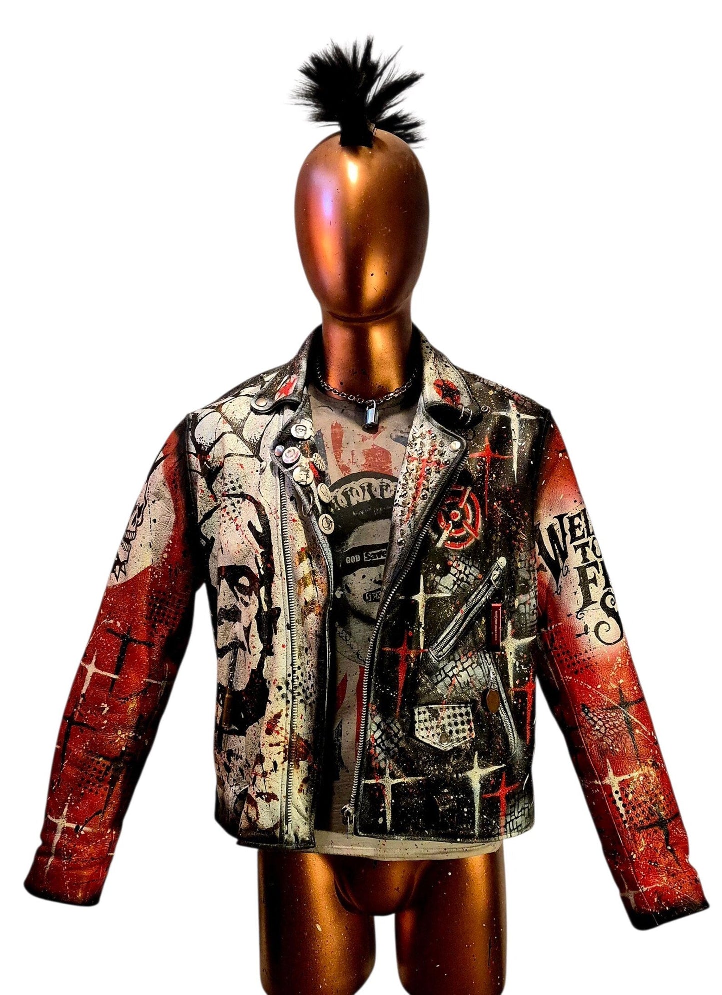 Frankenstein Monster Jacket