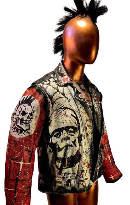 Frankenstein Monster Jacket
