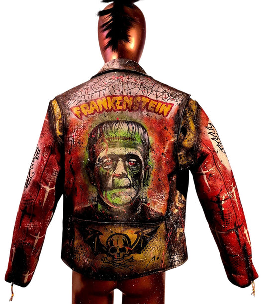 Frankenstein Monster Jacket
