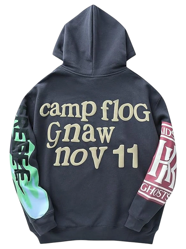 Lucky Me I See Ghosts Hoodie