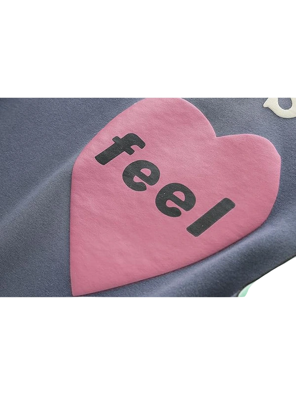 Lucky Me I See Ghosts Hoodie